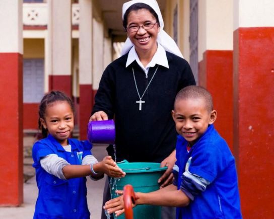 Living Water for the Missions