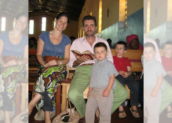 The Lay Members of Christ's Faithful