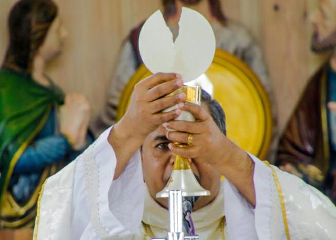 In Thanksgiving: Mass Stipends for the Missions