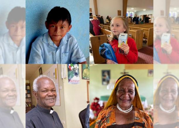 One Family in Mission: An Attitude of Gratitude