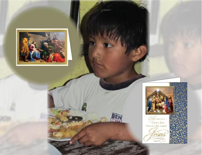 Give the Gift of Hope to the Missions